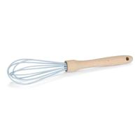 Patisse Siliconen Garde 30 cm Hout/Wit - thumbnail
