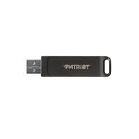 Flashdrive PATRIOT Rage R550 512GB 100 MB/S USB A+C Draaibaar ontwerp (PE512GR550DSAD) Zwart - thumbnail