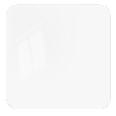 Vloermat voor laminaat of tapijt 90x90 cm - thumbnail