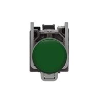 Schneider Electric XB4BVB3 Signaallamp Groen 24 V/DC, 24 V/AC 1 stuk(s) - thumbnail