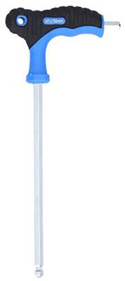 Brilliant Tools BT041007 Haakse schroevendraaier 7 mm