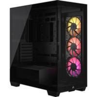 Corsair CC-9011278-WW Midi-tower PC-behuizing Zwart - thumbnail