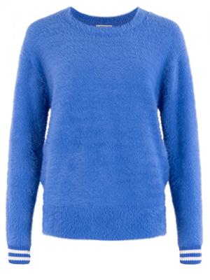 Anna Blue Anna Blue Trui 81B-09 Hairy