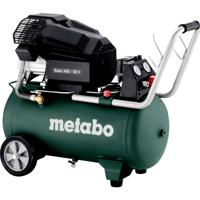 Metabo Basic 400-50 V Pneumatische compressor 50 l 10 bar - thumbnail