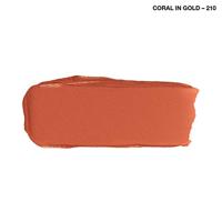 Rimmel London Lasting Finish lippenstift - 210 Coral in Gold - thumbnail