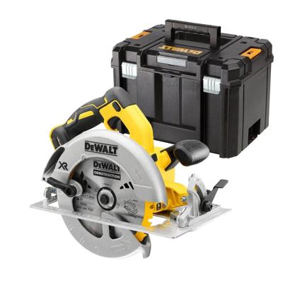 DeWalt dcs570nt accu cirkelzaag 18v losse body in t-stak | zonder accu's en lader - dcs570nt-xj
