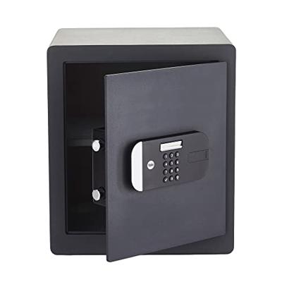 YALE Veiligheidskluis met elektronisch slot (SKG-gecertificeerd), bureau-afmeting H.40 x B.35 x D.34 cm (35.5 L)