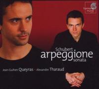 Sonata For Cello & Piano Arpeggione - CD (0794881816729) - thumbnail