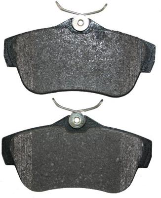 Remblokken set 37590