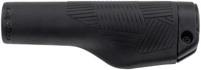 Ergotec handvatten eg-ambition 135mm zwart