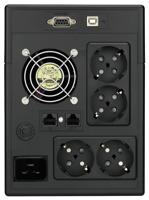 PowerWalker VI 3000 SCL UPS Line-Interactive 3000 VA 1800 W - thumbnail