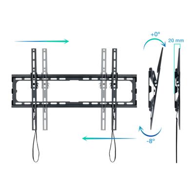 TV houder TooQ LP1081T-B 37"-80" TV houder TooQ LP1081T-B 37"-80"