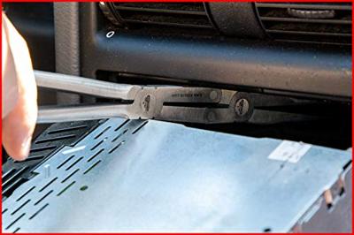 KS Tools 5007163 Platte rondbektang Gereedschapsstaal 335 mm