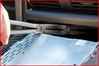 KS Tools 5007163 Platte rondbektang Gereedschapsstaal 335 mm - thumbnail