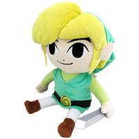 The Legend of Zelda Pluche - Link 20cm (Wind Waker) - thumbnail