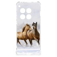 OnePlus 12 Case Anti-shock Paarden - thumbnail