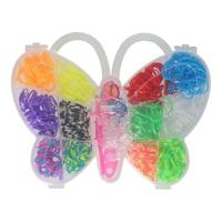 Paulinda Cool loom in vlinder opbergdoos, 600dlg. - thumbnail