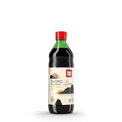 Shoyu 28% less salt bio
