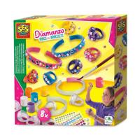 SES Creative Ses diamanzo ringen en armbanden - thumbnail