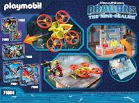 Playset Playmobil 71084 Draak - thumbnail