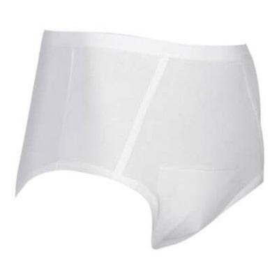 Wasbare beschermbroekjes heren XX-large 122-132 cm