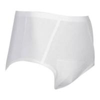 Wasbare beschermbroekjes heren XX-large 122-132 cm - thumbnail