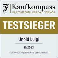 Unold Luigi Pizzaoven 9.7 l - thumbnail