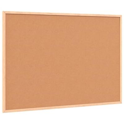 Magnetisch whiteboard met massief grenenhouten frame 80x55 cm Magnetisch whiteboard met massief grenenhouten frame 80x55 cm
