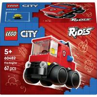 LEGO® CITY 6581042 Coole flitzer - soldeerauto (60482); busset - thumbnail