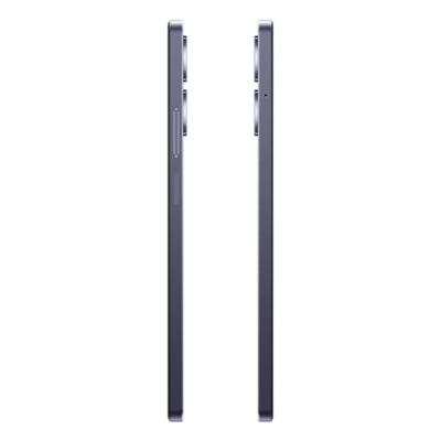 realme Smartphone Note 60 128GB 6GB Marble Black