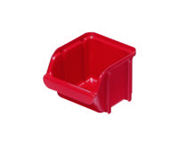 raaco 106184 Zichtbak Rood 1 stuk(s) - thumbnail