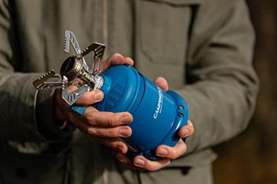 Campingaz Kookbrander Camping 206 S 1 Pits 1250 Watt Brander Blauw