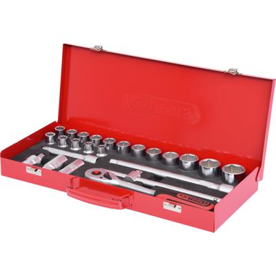 KS Tools 917.4024 917.4024 Dopsleutelset 24-delig