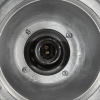 Hanglamp 25x25x138 cm aluminium - thumbnail