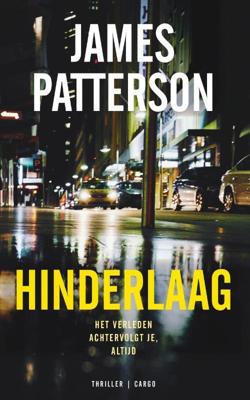 Hinderlaag - James Patterson - ebook