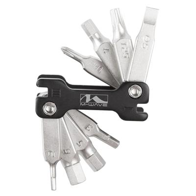 M-Wave mini multi tool 12 delig 880955 M-Wave mini multi tool 12 delig 880955