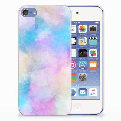 Hoesje maken Apple iPod Touch 5 | 6 Watercolor Light Hoesje maken Apple iPod Touch 5 | 6 Watercolor Light