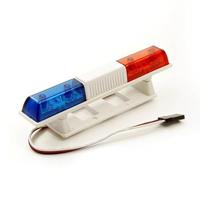 Fastrax Police Square Roof Light Bar - thumbnail
