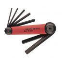 Bahco inbussleutelset 1.5 a 6 mm | BE-9776 - thumbnail