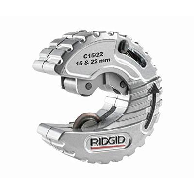 Ridgid Buizensnijder | 15 en 22 mm voor koperen buizen | 1 stuk - 57018 - 57018