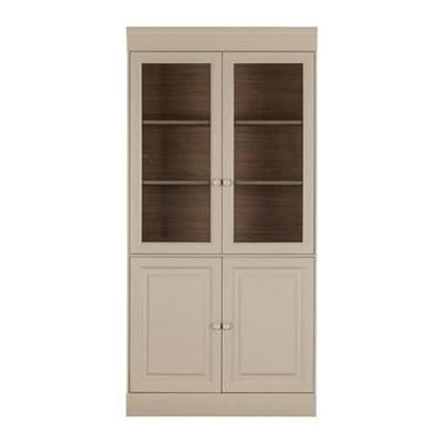 vtwonen Vitrinekast 'Chow' 2-deurs vtwonen Vitrinekast 'Chow' 2-deurs