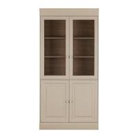 vtwonen Vitrinekast 'Chow' 2-deurs - thumbnail