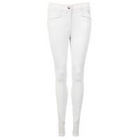 Anky Luxury FG rijbroek wit maat:42 - thumbnail
