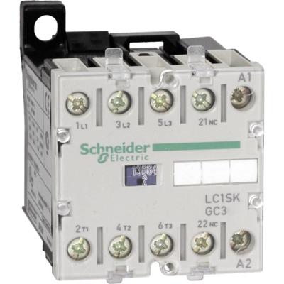 Schneider Electric LC1SKGC301P7 Installatiezekeringautomaat 1 stuk(s) Schneider Electric LC1SKGC301P7 Installatiezekeringautomaat 1 stuk(s)