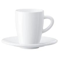 Jura JURAWORLD2 koffie kopjes Koffie accessoire Wit - thumbnail