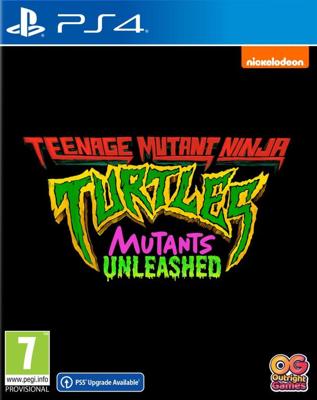 Teenage Mutant Ninja Turtles: Mutants Unleashed