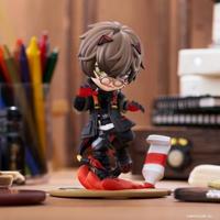 Nijisanji PalVerse PVC Statue Alban Knox 12 cm - thumbnail