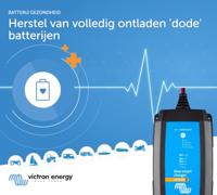 Victron Energy Loodaccu-lader Blue Smart IP65 12/25 12 V Laadstroom (max.) 25 A - thumbnail