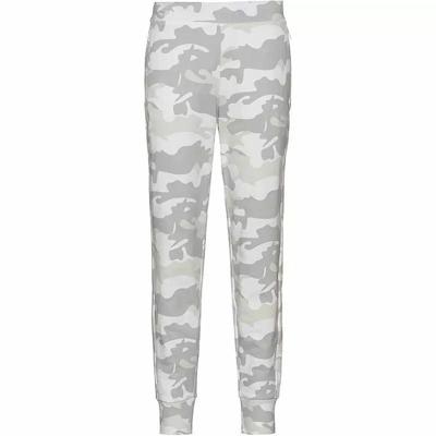 Lange sportbroek Calvin Klein Printed Vrouw Wit - Maat: M