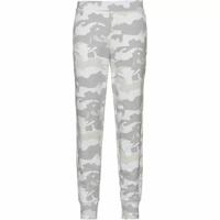 Lange sportbroek Calvin Klein Printed Vrouw Wit - Maat: M - thumbnail